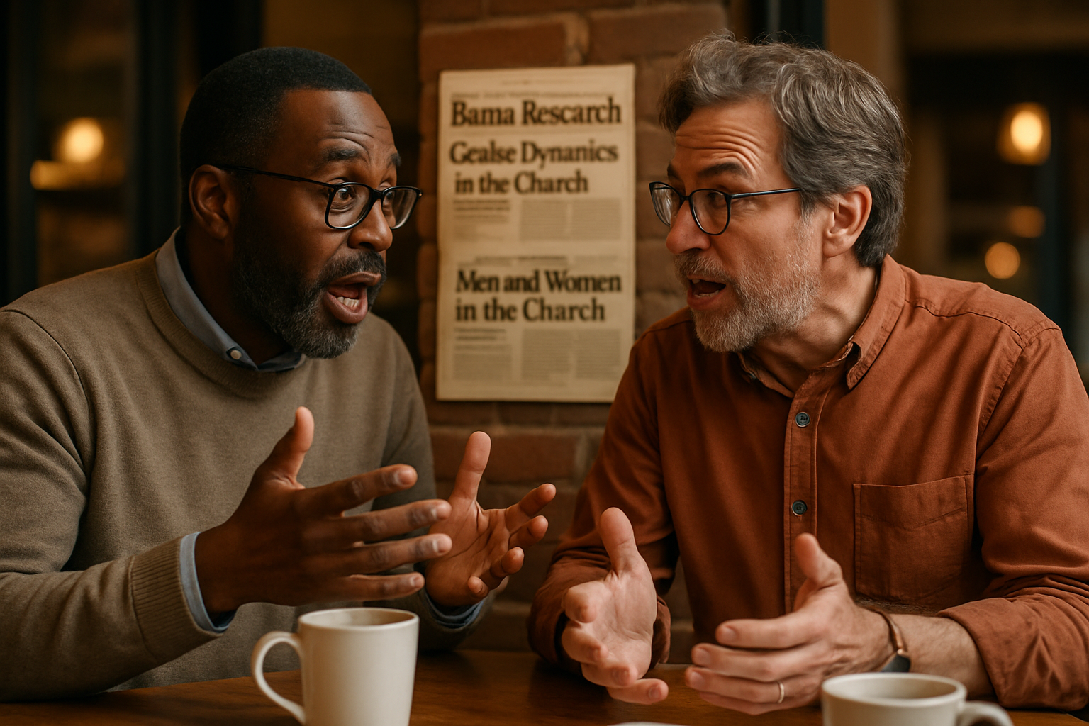 Breaking News: A Shift Has Occurred