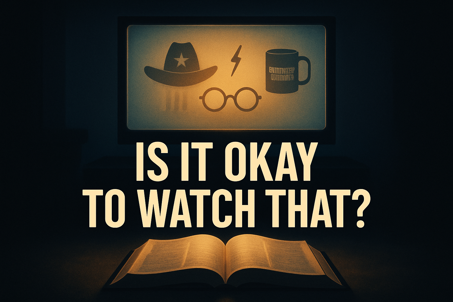Is It Okay to Watch That?
